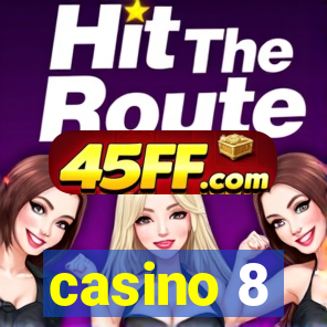 casino 8